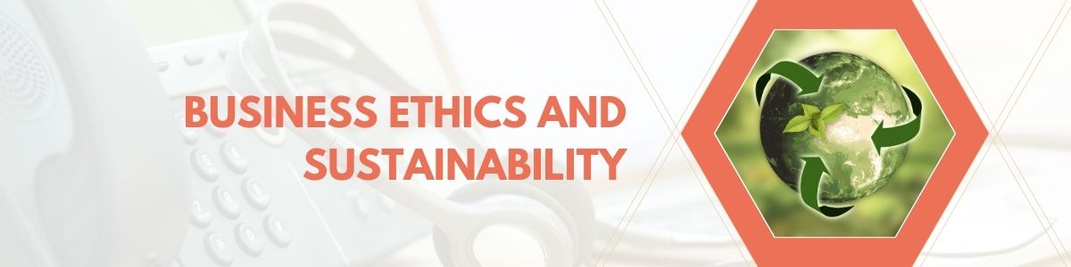 Business Ethics & Sustainability Courses